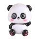 thumbnail image 3 of 5x Lámpara de Panda con luz nocturna para niños, decoración portátil para habitación de bebé, lámpara de noche con forma de Panda para dormir para niños para , dormir 6 piezas, 3 of 8