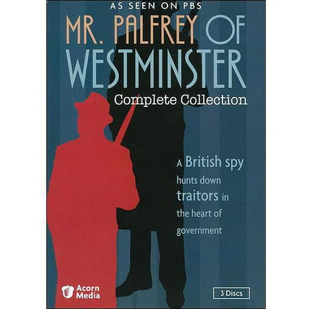 Mr. Palfrey Of Westminster