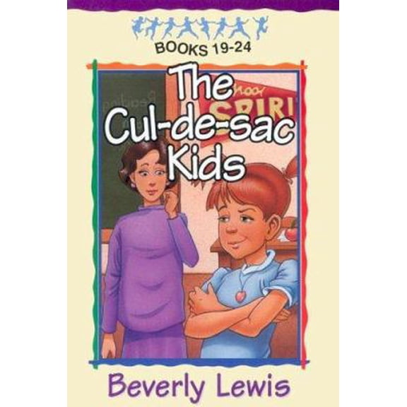 Pre-Owned Cul-de-Sac Kids Boxed Set (Paperback) 0764287389 9780764287381