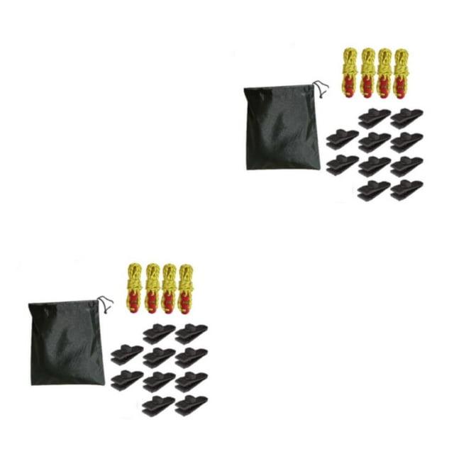 Clip de Bloqueo Advancent Carpa Lona Accesorio Type1 NO1