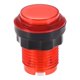 thumbnail image 4 of Juego Botón de Presión 33.5mm Redondo Interruptor de Botón Iluminado LED de 12V con Microinterruptor para Juegos de Video de Arcade Rojo, 6 piezas, 4 of 5