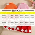 thumbnail image 3 of Fall Outfits for Kids Girls Outfits for Girls Fall Toddler Girl Winter Clothes for Girls 6-7 Girls Matching Sets Girls Size 8 Fall Outfits, 3 of 9