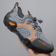 thumbnail image 4 of Zapatos de agua de playa para hombre, zapatos descalzos de goma suave para vadear en la playa (41 gris) DQrwqpou Tenis De Mujer Tenis De Hombre, 4 of 8