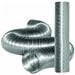 Dundas Jafine Mfx68x 6" X 8' Semi Rigid Aluminum Ducting