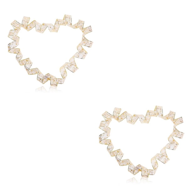 Cadena de luces de Navidad Toystoory doble capa dorado cálido 5M