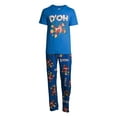 thumbnail image 6 of The Simpsons Men's Pajama Set, 6 of 6