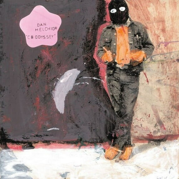 Dan Melchior - CB Odyssey - Music & Performance - Vinyl