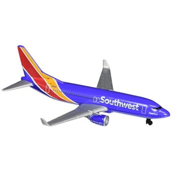 southwest plush airplane
