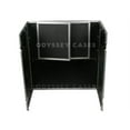 thumbnail image 2 of Odyssey FZF5437T Flight Zone 54x37Collapsible Combo Pro DJ Table Stand, 2 of 10