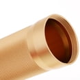 thumbnail image 3 of Caja portátil del almacenamiento del tubo del humidificador l humidor del viaje de la aleación de aluminio higrómetro Oro Hugo Tubo de cigarro con higrómetro, 3 of 8