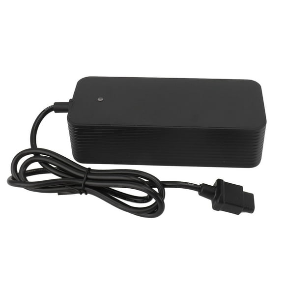 Electric Scooter Charger, AC100 to 240V Electric Scooter Power Supply Charging Adapter Replacement for NIU KQi3 KQi3 Pro KQi3, E Scooter Charger 53.5V
