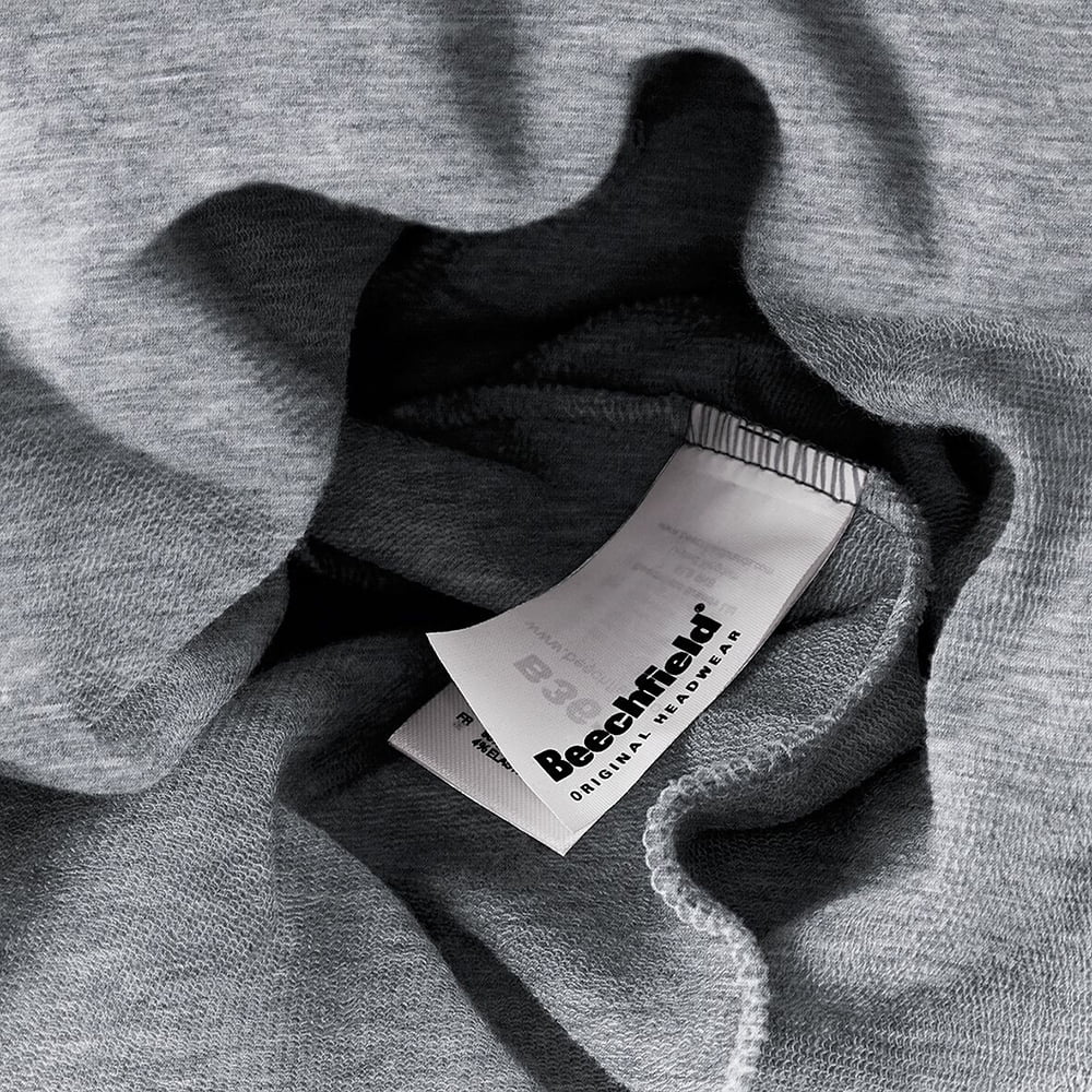 beechfield jersey beanie