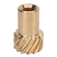thumbnail image 2 of Engranaje del Eje Distribuidor BuyWeek Engranaje Distribuidor de Bronce 0,491 Pulgadas, 2 of 9