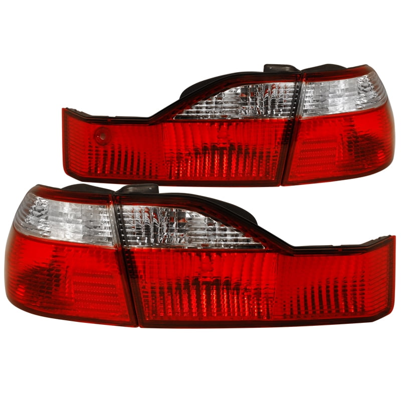 2000 honda accord clear tail lights Clearance