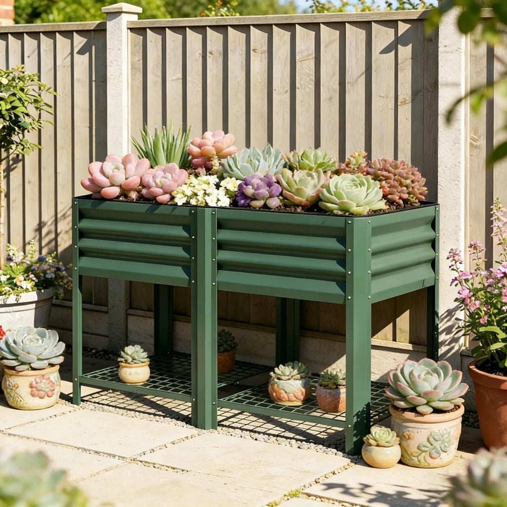 Garden Bed