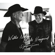 SONY MUSIC Willie Nelson and Merle Haggard - Django & Jimmie - Music & Performance - CD
