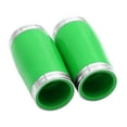 thumbnail image 1 of Destyer 2 Pieces Bakelite Clarinet Two Section Tuning Tube B Flat Clarinet Treble Pitch Pipe Musical Instrument Accessories Green 1Set, 1 of 6