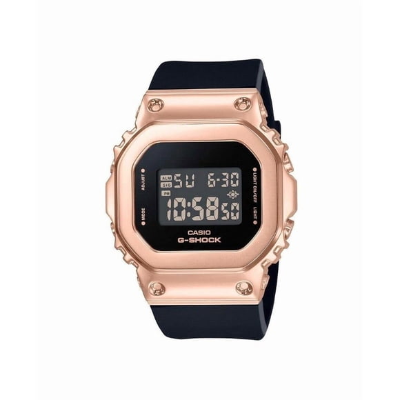 Reloj Casio G-Shock para Mujer GMS5600PG-1 con Correa de Resina