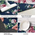 thumbnail image 3 of Pioneer Flower Floral Print Pattern Kitchen Rug Mat,Kitchen Runner Rugs Non Skid Washable,Decorative Kitchen Floor Mats for Kitchen,Sink,Laundry,17"X47", 3 of 5