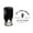Black, variant on Printtoo Personalized Black Self Inking Wedding Favor Let Love Grow Heavy Duty Stamp Custom Rubber Stamper-40 mm