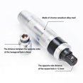 thumbnail image 3 of fastboy 7pcs Detachable Impact Screwdriver Professional Sturdy Manual Screwdrivers Accessories Kit Woodworking Metalworking Accessory, 3 of 8