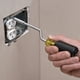 thumbnail image 3 of Juego de destornilladores Klein Tools 67100 Rapi-Driv 2 en 1, 3 of 8