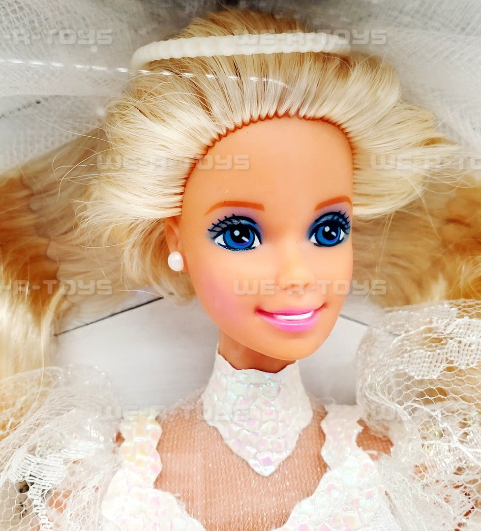Barbie Wedding of the Year Skipper Bridesmaid Dress Fashion