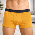 thumbnail image 2 of BELIME Boxer Calzoncillo para Hombre Súper Cómodo, Suave y Resistente | Ideal para Ejercicio, Entrenamiento o Uso Diario, 2 of 5