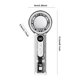 thumbnail image 4 of Refrigeración Portable Handheld Turbo Fan 100 Velocidades Del Viento Recargable () Blanco, 4 of 7