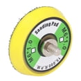 thumbnail image 3 of Air Sander Backing Pad Pu Backing Pad Hook And  Backing Plates Air Sander Polisher PU Backing Pad For Sanding Polishing Buffing, 3 of 8