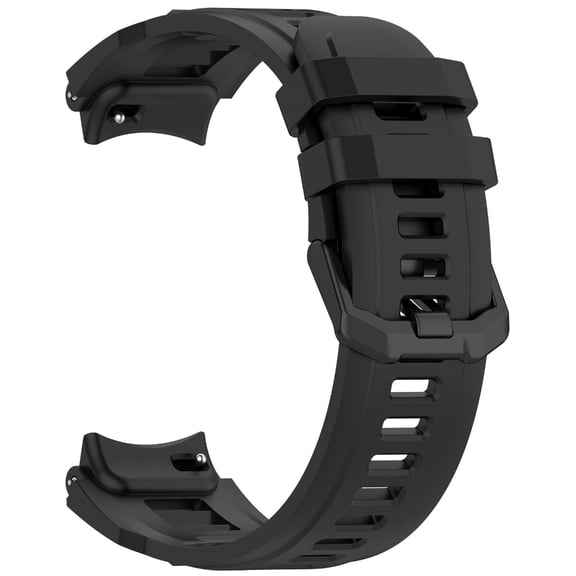 Adjustable Silicone Replacement Band Lightweight Comfortable Sport Straps for Smartwatches