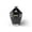Midnight Black, variant on NewAge Products 22 in. Blue Kamado Pro Grill