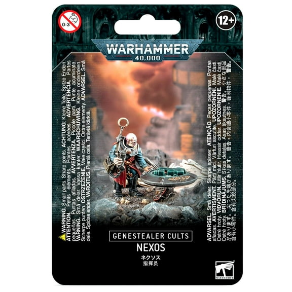 Nexos Genestealer Cults Warhammer 40K