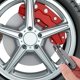 thumbnail image 4 of unbranded 40Ud Tapas Para Tuercas De De Auto En Nylon Negras Accesorios Resistentes Para Llantas, 4 of 8