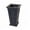 Black, variant on Fairfield Tall Planter - Black