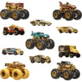 thumbnail image 3 of Campeones del Trofeo Monster Trucks de Toy Cars and Trucks Hot Wheels, 3 of 6