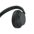 thumbnail image 3 of Sony WH-CH720N Écouteurs Sans Fil à Réduction de Bruit Bluetooth, Micro, Circum-Aural, Alexa Intégré - Noir - Remis à Neuf Bon État, 3 of 6