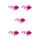 thumbnail image 1 of Tholdsy Amplia aplicación de peces de juguete, peces dorados simulados para varios escenarios, peces en movimiento artificiales, buen regalo Type2 NO2, 1 of 6