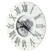 Sky Oversized Gallery Wall Clock