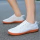 thumbnail image 5 of Deporte Malla Zapatos Anchos Descalzos Transpirables Sólidos para Y Correr, 5 of 9