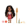 thumbnail image 3 of Disney's Moana 2 My Singing Friend 14 inch Tall Moana Doll Sings New Song 'We're Back', 3 of 13