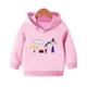 thumbnail image 2 of Sudadera con capucha de dibujos animados de Ben y Holly Kingdom para niños, ropa bonita para niñas, sudaderas para niños, suéteres de otoño para bebés, KMT5038, 2 of 5
