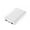 White, variant on Discreet Power Banks Safe for Concealing Small Treasure Money Hideaway with Secret Compartment Jewelry Storage Box