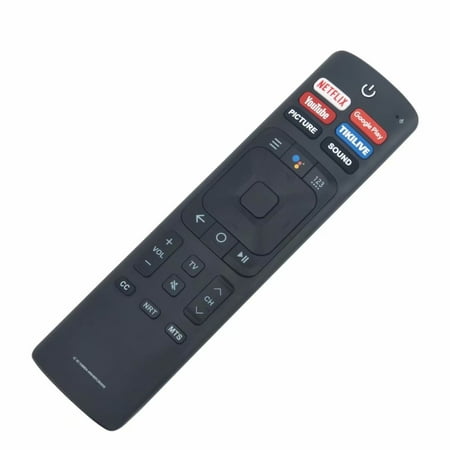 New ERF3B69 Bluetooth Voice Remote for Hisense TV ERF3A69 EFR3C69 W9HBRCB0006