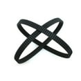 thumbnail image 5 of RobotDigg 848-2gt-6 Endless GT2 Belt 848mm Length 424 Teeth 2GT Synchronous Belt 2mm Pitch 6mm Width GT2 Closed Loop Timing Belt Pack of 2pcs, 5 of 5