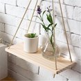 thumbnail image 3 of Swing Rope Floating Shelf, 3 of 5