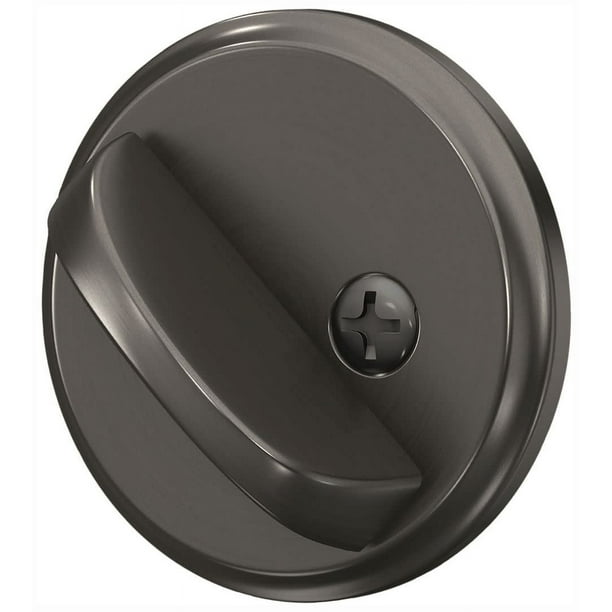 SCHLAGE Lock CO B60N505 Single Cylinder Deadbolt Door Lock