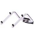 thumbnail image 2 of Adaptador de jaula para asiento de bicicleta, respaldo doble, soporte para botella de agua (plateado), 2 of 5