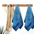 thumbnail image 6 of Nawy Soft Bath Towel 2-Pack for Kitchens, Bathrooms, Showers - Funny Kitchen Towels 27.5*16in, 6 of 6