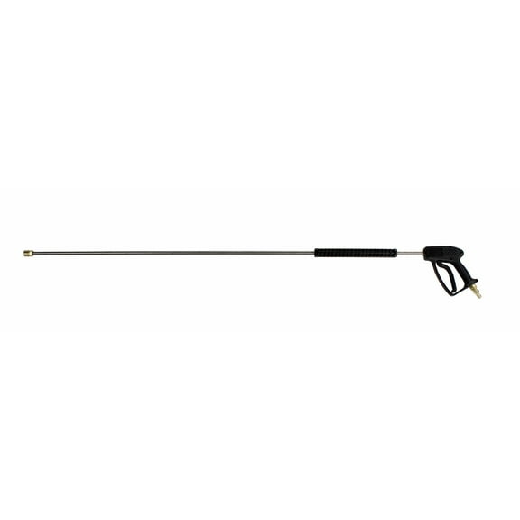 Giant 10 GPM 5000 PSI 300F Pressure Washer Gun with  60" Stainless Steel Wand and Couplers